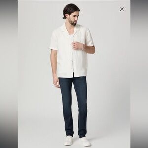 Paige men’s Classic Blue Jeans